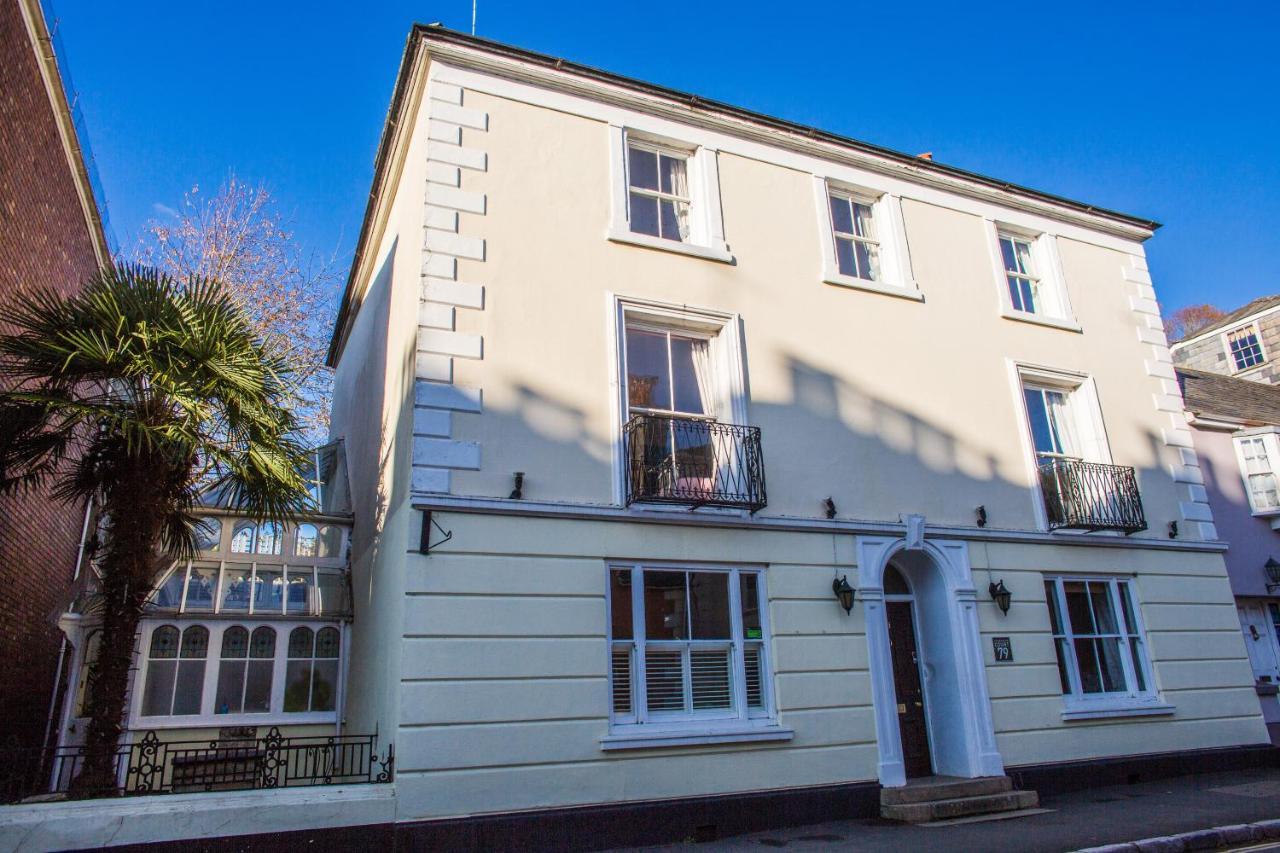 Ashburton Court Guest House Екстер'єр фото