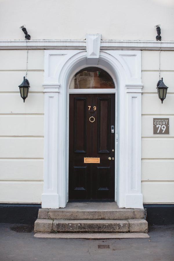 Ashburton Court Guest House Екстер'єр фото