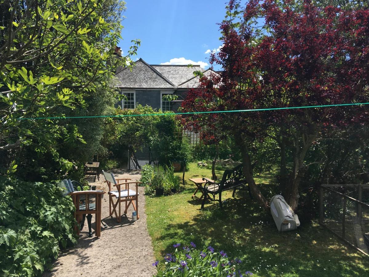 Ashburton Court Guest House Екстер'єр фото