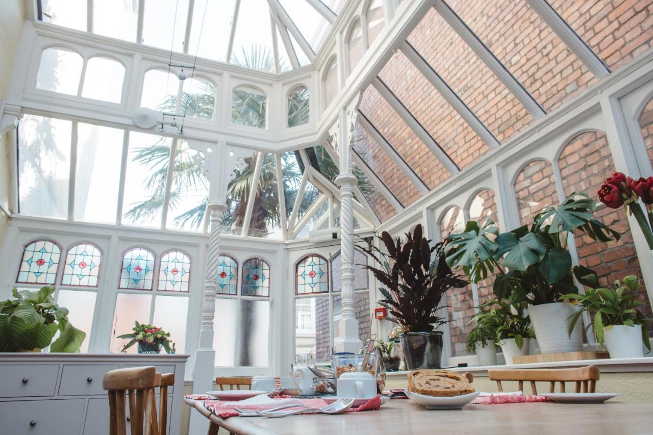 Ashburton Court Guest House Екстер'єр фото